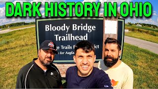 The Bloody Bridge: Uncovering Dark History in Ohio (ft. Josh & Jason)