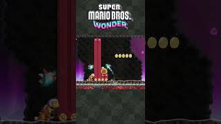 Captain Toads Trial - Super Mario Bros. Wonder Custom Level