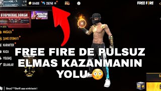 ⁣FREE FIRE ELMAS HILESI 😳 / PULSUZ ELMAS QAZANMAGIN YOLU FREE FIRE 2022