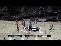 #1 Cedarville University vs. #8 Nebraska Christian College