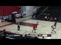 #1 Cedarville University vs. #8 Nebraska Christian College