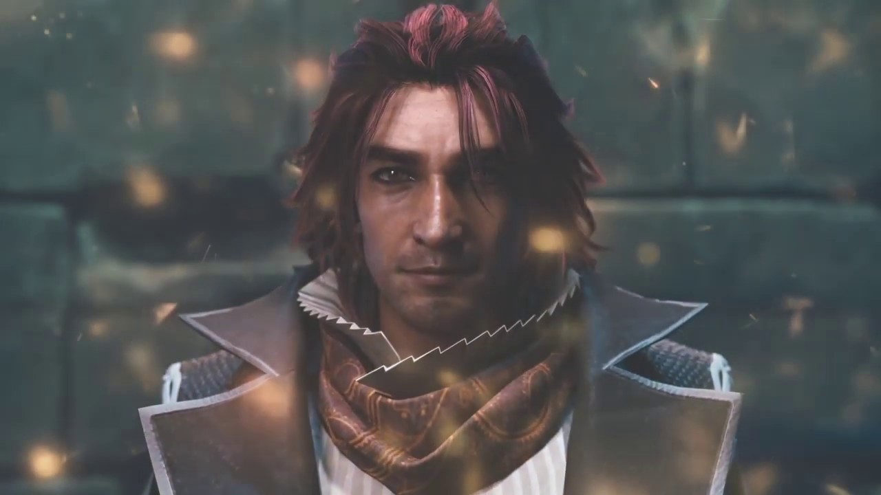 Assassin's Creed Origins X Final Fantasy XV