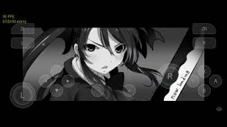 Skyline Emulator #1342 | DEAD OR SCHOOL | Switch Game on Android | Snapdragon 765G screenshot 5