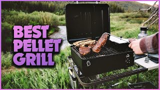 Grill Mastery Unleashed: Top 5 Pellet Grills to Elevate Your BBQ Game!