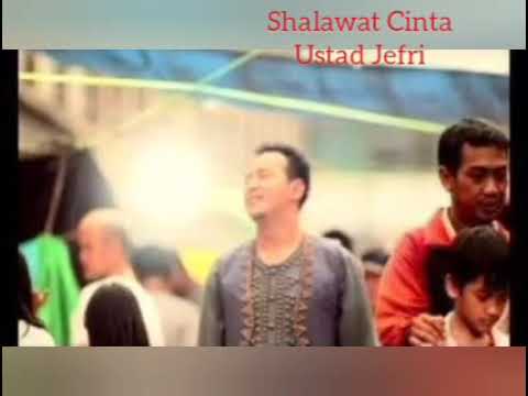 Lirik lagu shalawat cinta (uje)