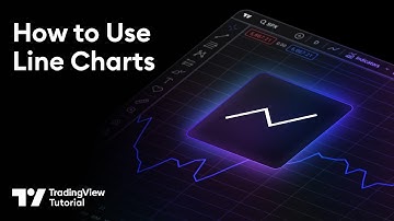 The Line Chart Explained: TradingView