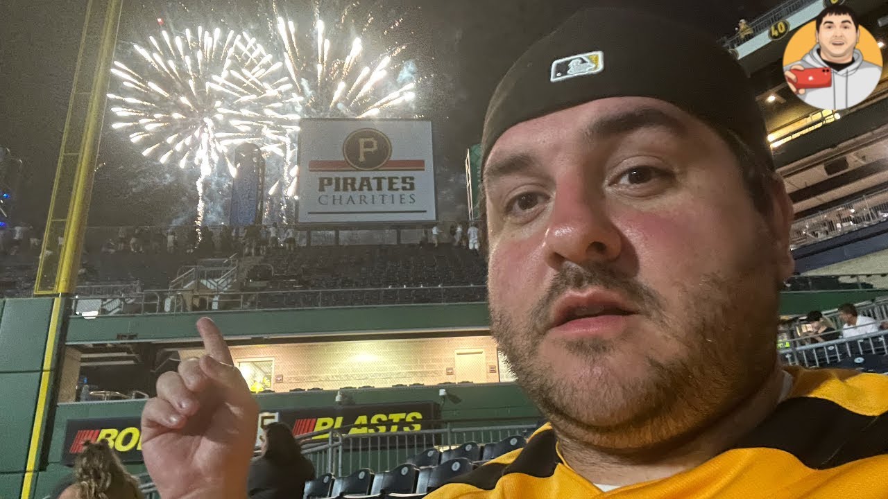 Tom Was Here Pittsburgh Pirates Vs Milwaukee Brewers Fireworks tom-was-here-pittsburgh-pirates-vs-milwaukee-brewers-fireworks