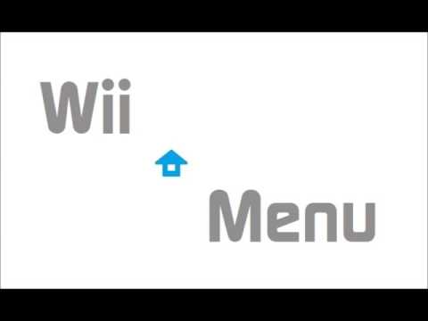 Wii Menu Theme