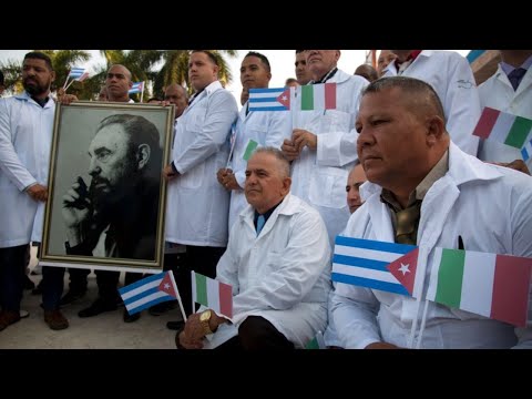 Video: Was Ist In Dieser Kubanischen Kirche Los? Matador-Netzwerk