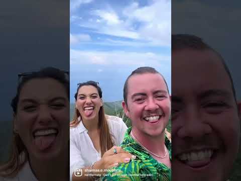 صورنا فوق اعلي قمه جبل بالي تابعوني ع الانستجرام و قوليلوا رايكم ايه  