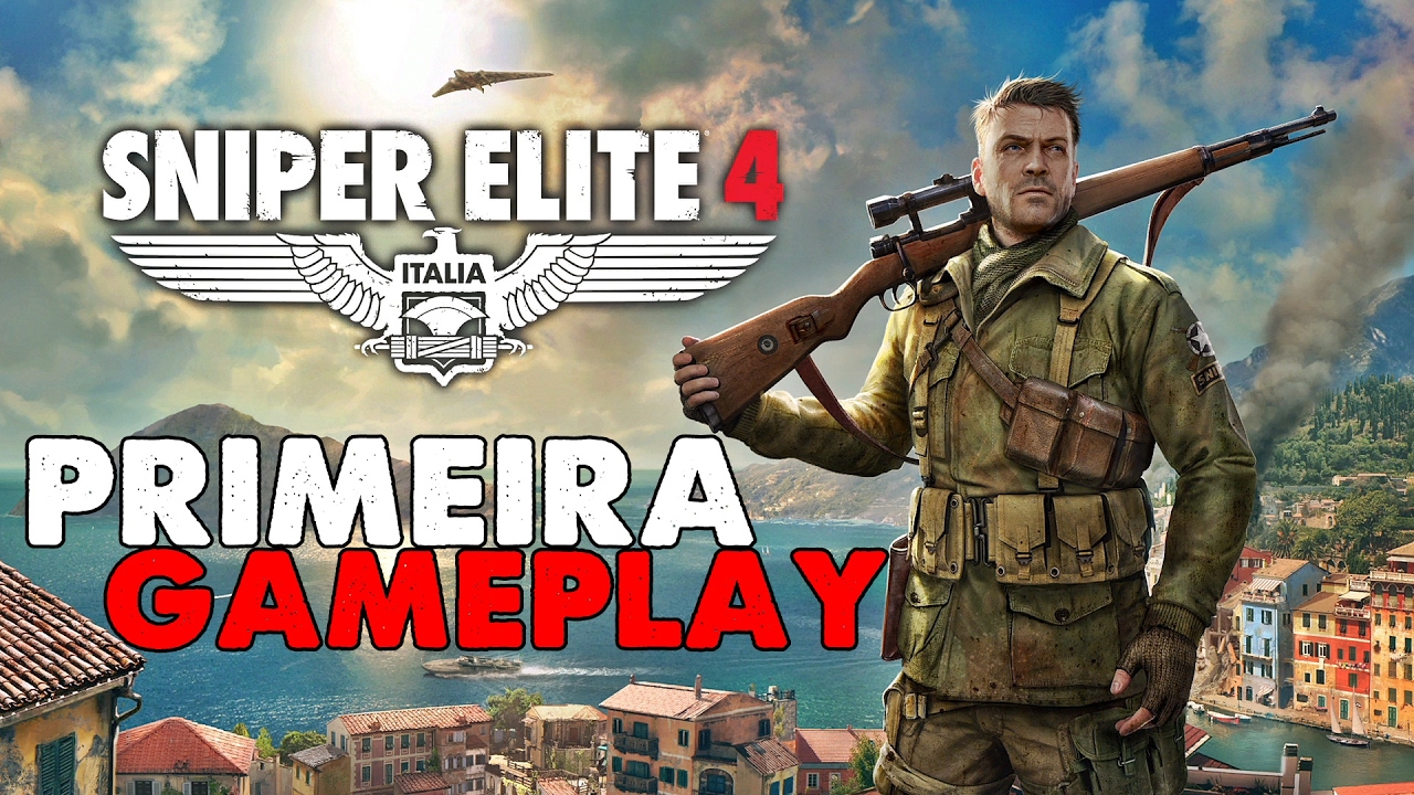 sniper elite 4 pc completo portugues sniper elite 4 pc completo portugues