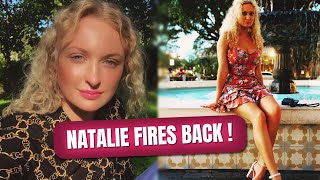 Natalie Responds To Critics And Haters Asking Her To Go Back Home