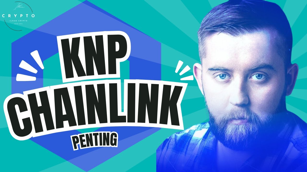 Chainlink Dijelaskan: Tulang Belakang Data Blockchain [UNDERRATED COIN]