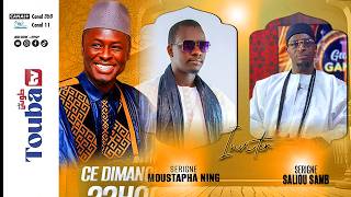 Download Lagu 🚨LIVE🚨DIWAAN RAMADAN #26 - SERIGNE SALIOU SAMB DU DIMANCHE 22 FEVRIER 2026 MP3