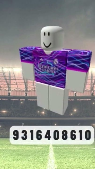 CR7 Real Madrid skin Roblox #roblox #bobbytubegames #instagram #yout