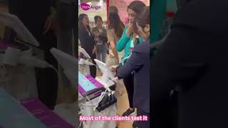 Best Selling Aesthetic Equipment at Cosmoprof Bologna - Pulse Lift Machine