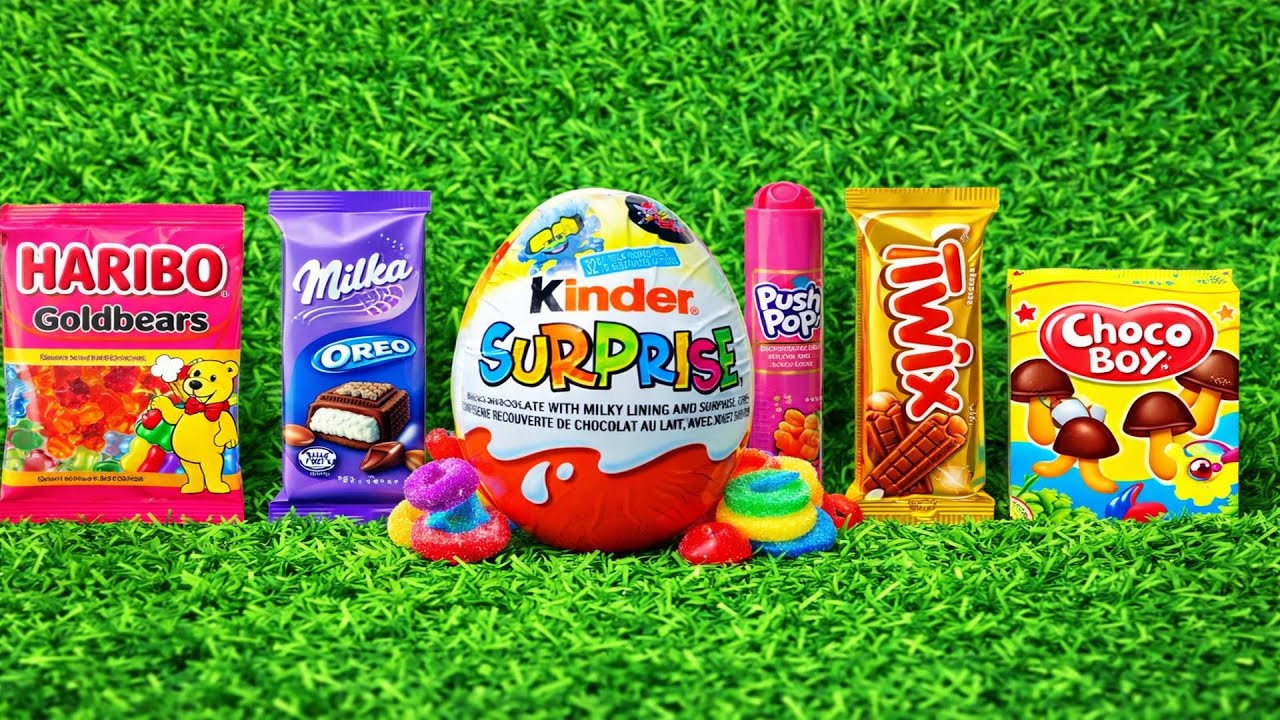 Sweetopia Chocolate Crunch 🍫