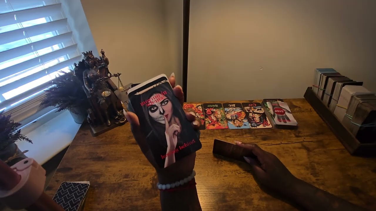 secret is out who u are was hidden for there safety telling the wrong person brought consequences...