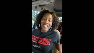 God's Grace Kept Me As Jesus Pulled Me Through!!!