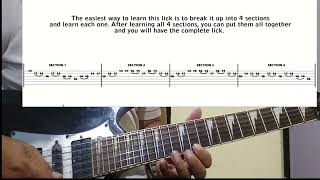 Khmer Music Samkhan Pentatonic Lick - Decoded