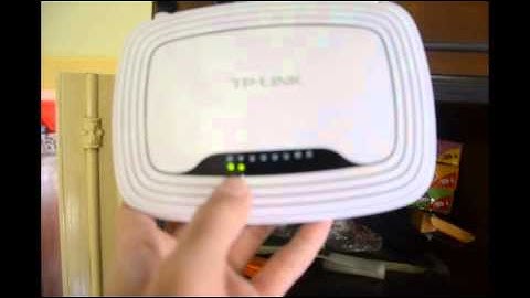 ‪‎TP LINK‬ | TL-WR841N 300Mbps Wireless N ‪‎Router| Review‬