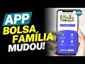 NOVO APP BOLSA FAMÍLIA ATUALIZADO: VEJA TODAS AS NOVAS FUNÇÕES!