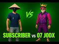 FF 07 JODX GAMER Is LIVE /FOR GIVEAWAY ROOM 💎/💎