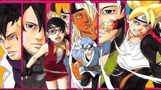 Boruto : Akademi Ninja 「AMV」- Secawan Madu Lia_Evp Cover | [EvP REMIX]