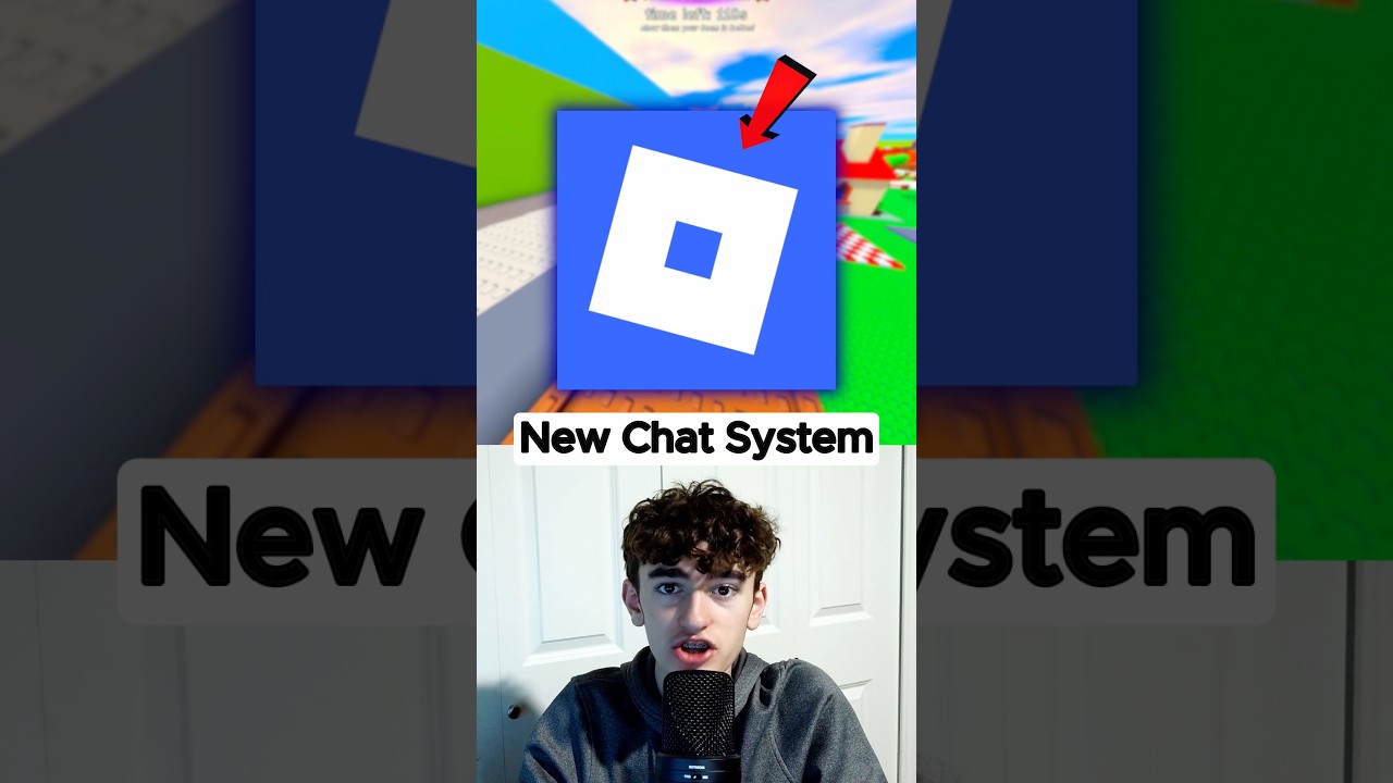 Roblox is Releasing a New Chat System🤯