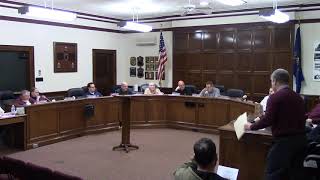 Munhall Borough - Workshop Meeting - 2/12/20