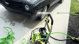 Product Review: Ryobi RY141900 2,000-PSI 1.2 GPM Electric Pressure Washer