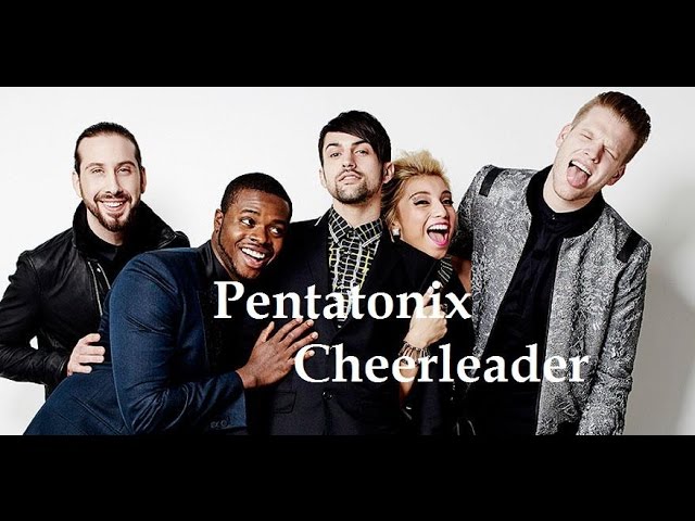 Pentatonix - Cheerleader (Live) 7/14/15