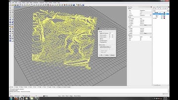 Digital Fundamentals Week 3 - Introduction to Rhino and Site Model