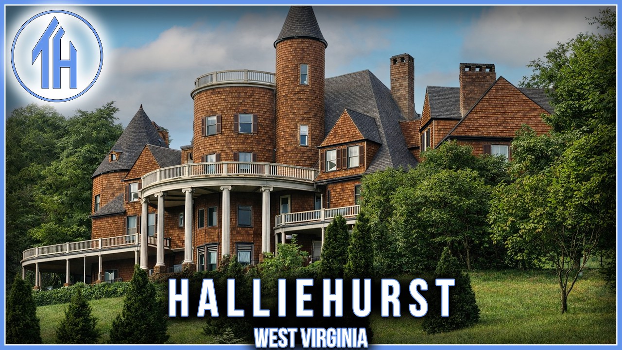 Hidden in the Mountains: The 23,000 Sqft 