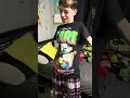 Waking up Noah!
