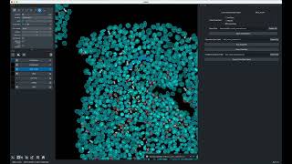 Fractal OME-Zarr napari plugin overview