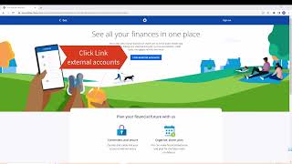 How to Link an External Bank Account to Chase