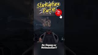 Der Eingang zur Weltmaschine! StarRupture Update 01 Part 41