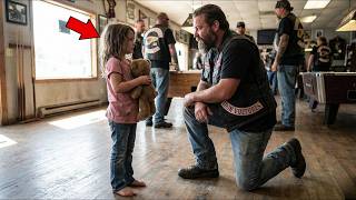 "Please Marry My Mom" Her Knock Went Viral — What the Hells Angel Did Next Shocked Millions