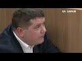 17.01.2020. Віктору Сисі обрали запобыжний захід