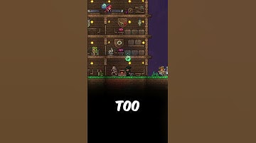 BEST Terraria House Designs | Terraria 1.4.4  #gaming #terraria #terrariabuild