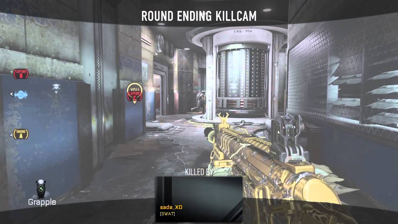 Advanced Warfare COD AW Game 72 no commentary - YouTube
