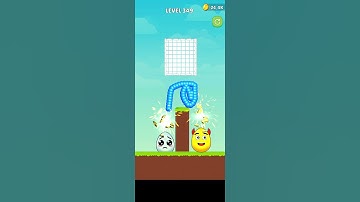 Logic Puzzle : Draw To Smash Gameplay 😎347 348 349💥🥚🥳🎮 #like #games #drawtosmash #gameplay