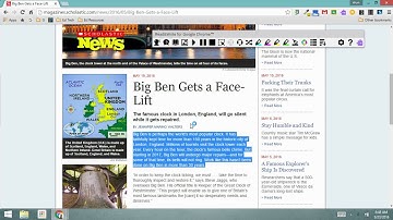 Read & Write for Google Chrome: Speech Maker