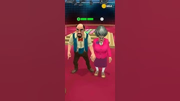 Prankster 3D Level 5 The Affair Premium Story Scary Teacher iOS Gameplay Walkthrough By Z&K Games