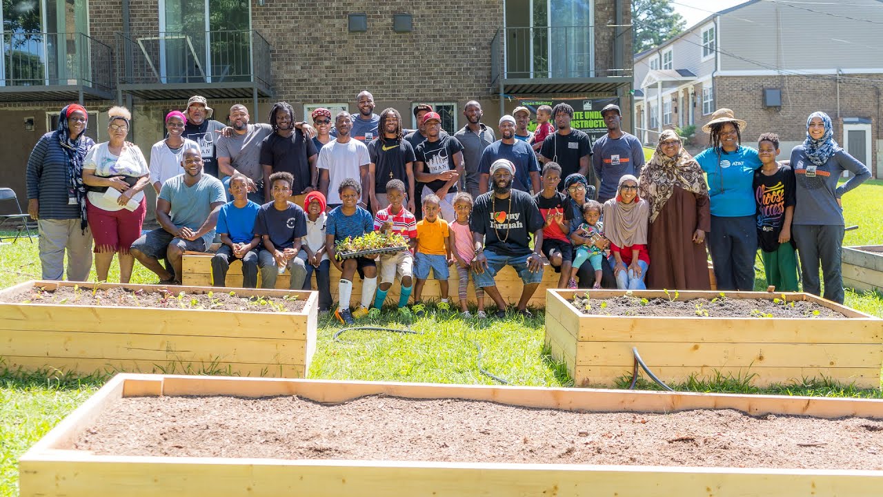 A Glimpse of Life at Glenrose Gardens YouTube