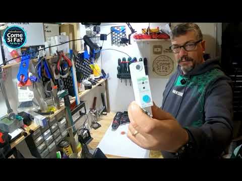 I fixed a broken Tongau: it was just a capacitor!