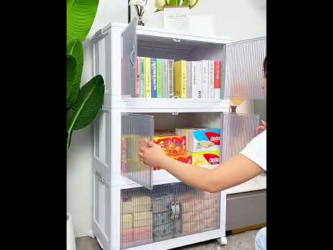 Joybos Stackable Storage
