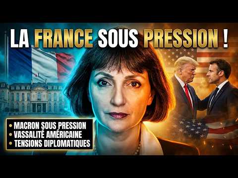 Why TRUMP is targeting MACRON: the file answers | GPTV