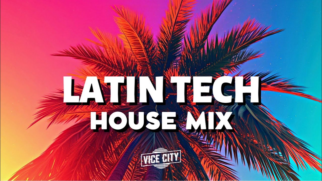 Latin Tech House Mix (Guest Mix by T-Sanz) | 2023 December - YouTube